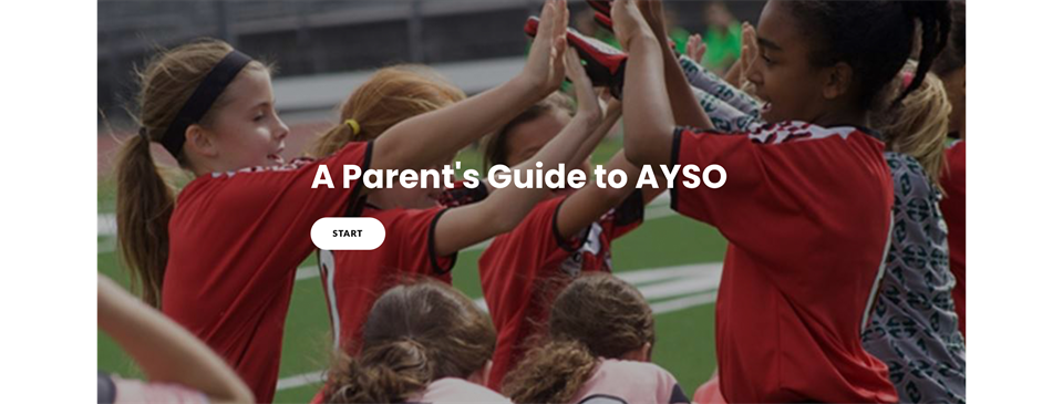 Parents Guide to AYSO